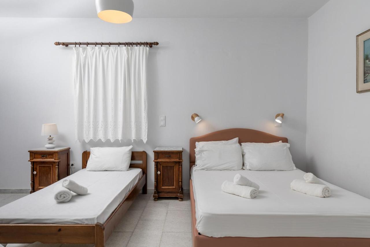 Helios Beach Studios Плака Экстерьер фото