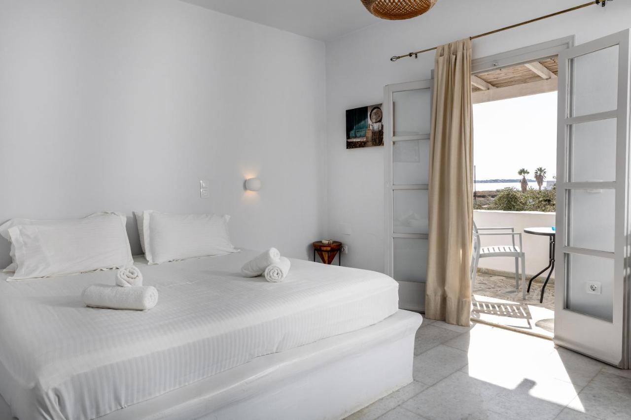 Helios Beach Studios Плака Экстерьер фото