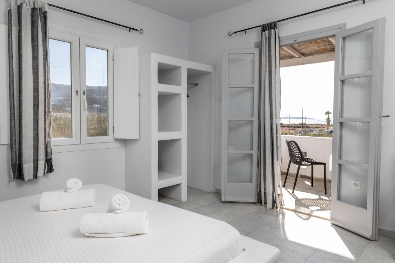 Helios Beach Studios Плака Экстерьер фото