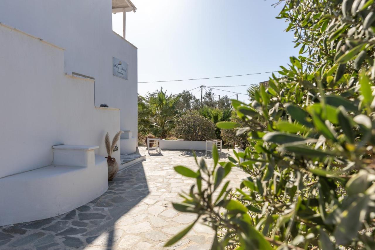 Helios Beach Studios Плака Экстерьер фото