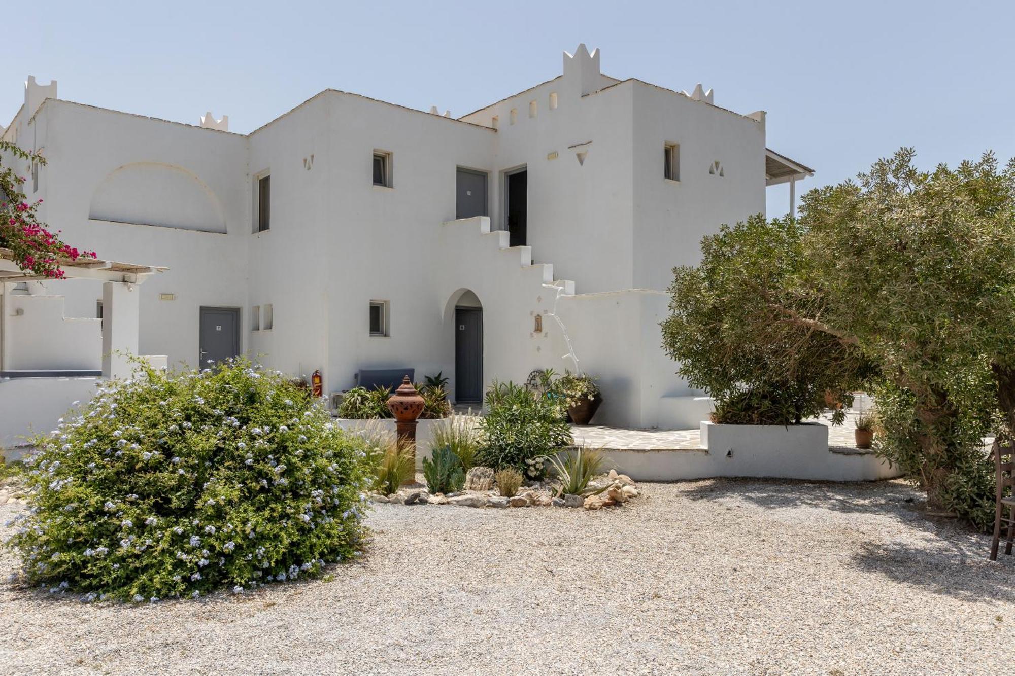 Helios Beach Studios Плака Экстерьер фото