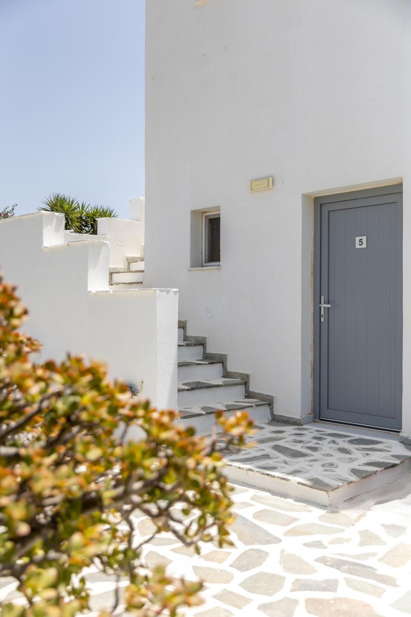 Helios Beach Studios Плака Экстерьер фото