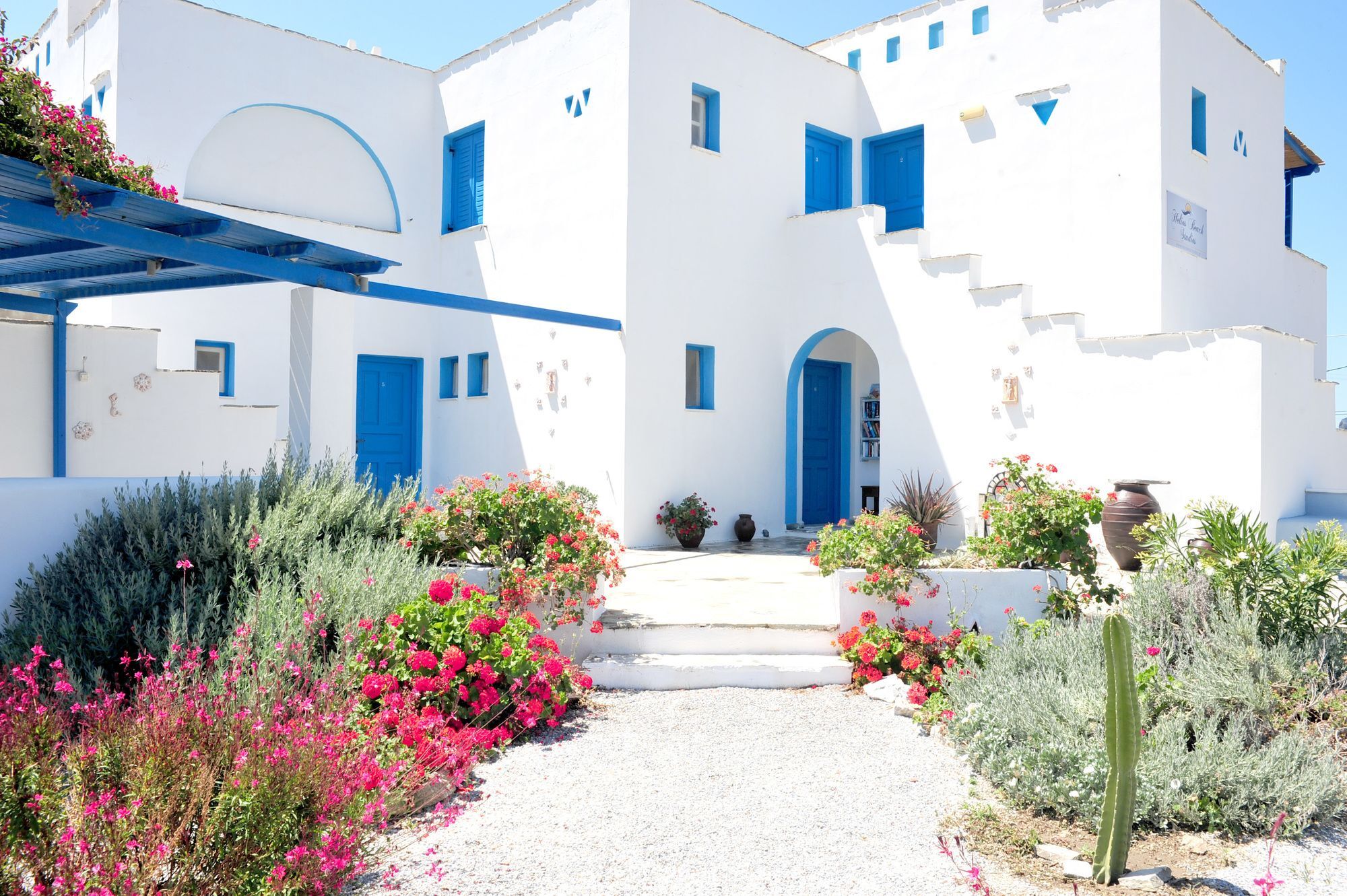Helios Beach Studios Плака Экстерьер фото