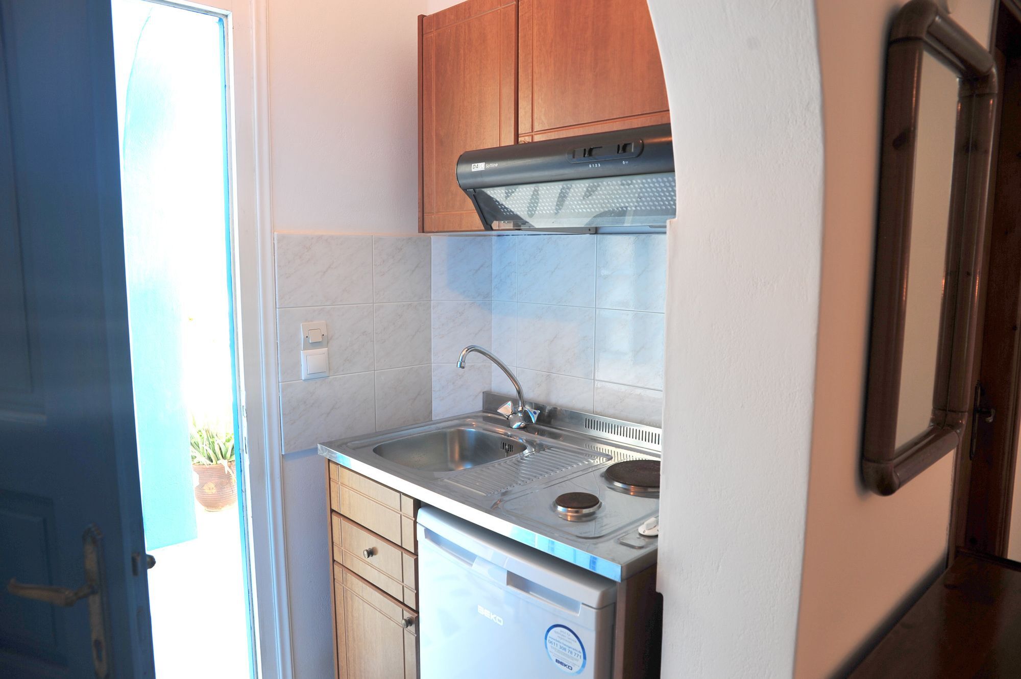 Helios Beach Studios Плака Экстерьер фото