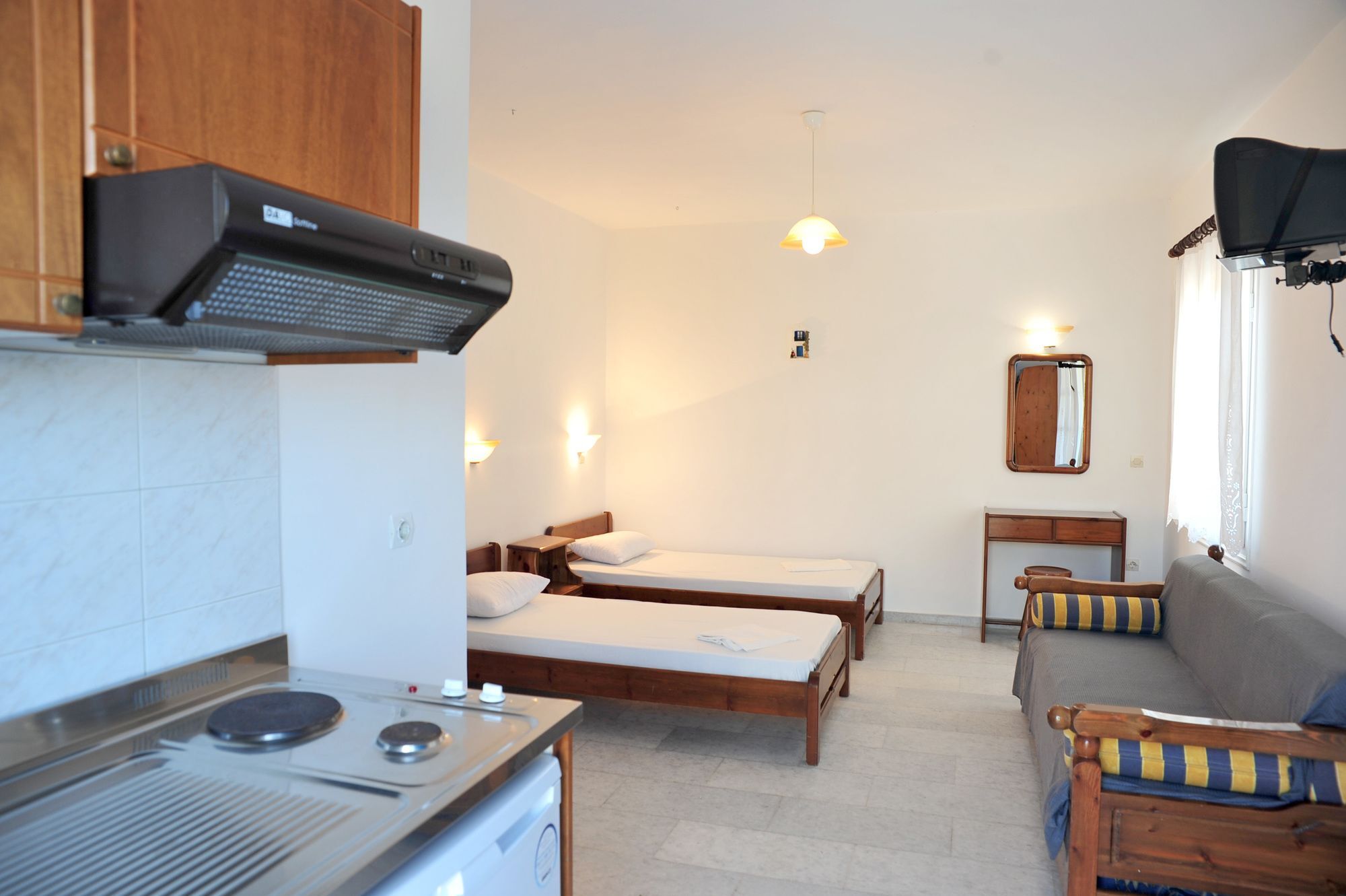 Helios Beach Studios Плака Экстерьер фото