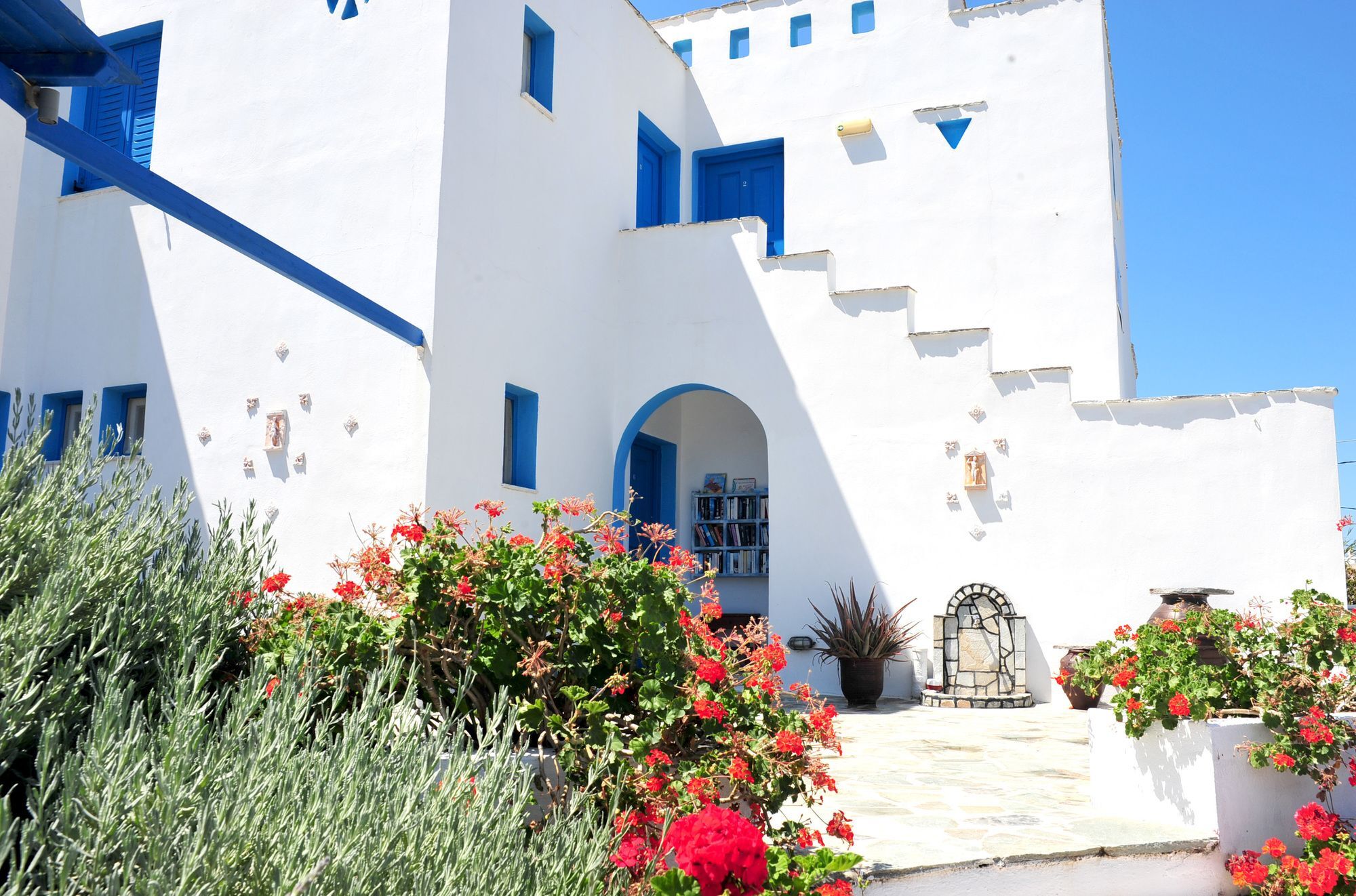 Helios Beach Studios Плака Экстерьер фото
